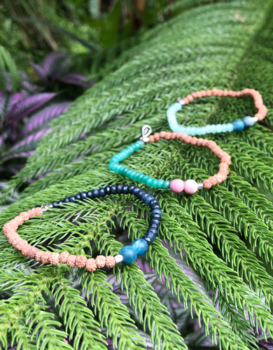 [BRACELET] RUDRAKSHA YING YANG