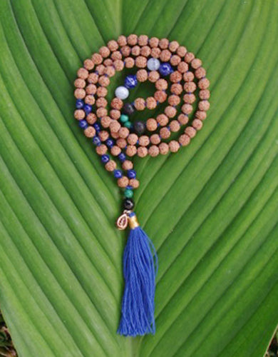 [MALA] RUDRAKSHA HOLY PLANET