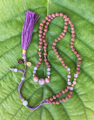 [MALA] RUDRAKSHA SWEET