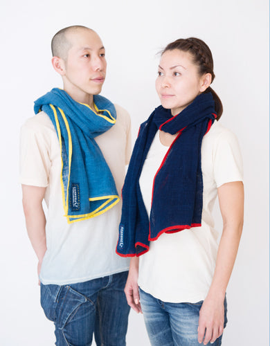 [STOLE] 100% NATURE COTTON STOLE
