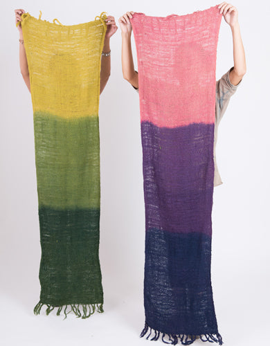 [SCARF] 100% COTTON STOLE