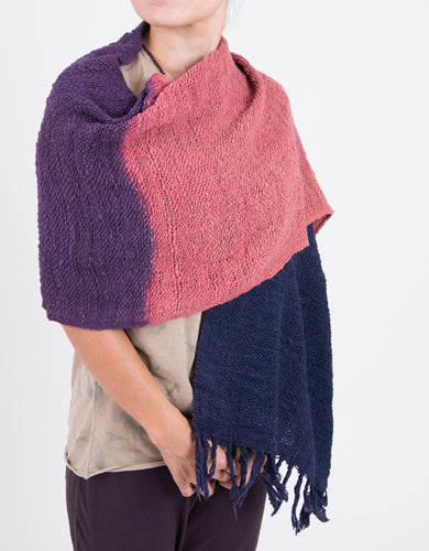 [SCARF] 100% COTTON STOLE