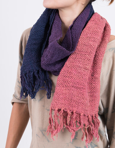 [SCARF] 100% COTTON STOLE