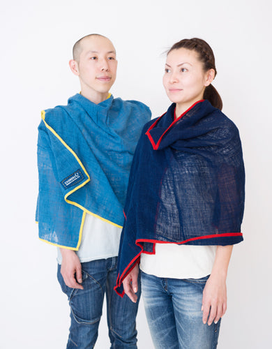 [STOLE] 100% NATURE COTTON STOLE