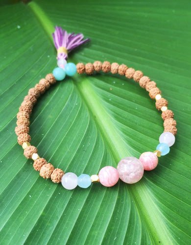 [BRACELET] RUDRAKSHA SWEET