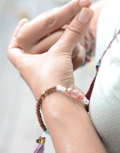 [BRACELET] RUDRAKSHA SWEET