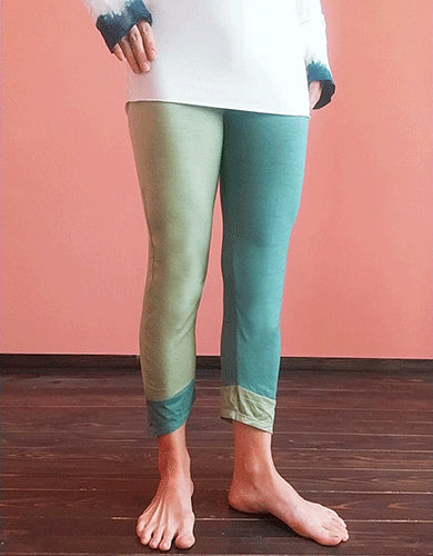 [WOOD] HARMONY LEGGINGS PANTS