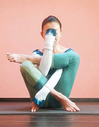 [WOOD] HARMONY LEGGINGS PANTS