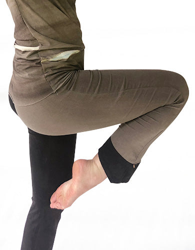 [WOOD] HARMONY LEGGINGS PANTS