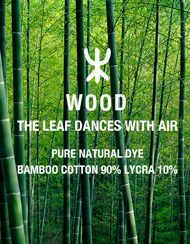 [WOOD] TANK TOPS LEAF