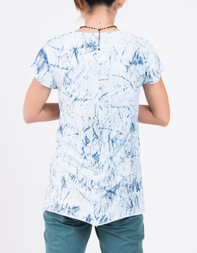[WOOD] PADI TOPS T-SHIRT