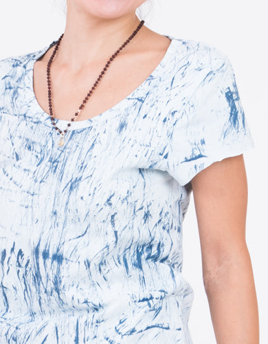 [WOOD] PADI TOPS T-SHIRT