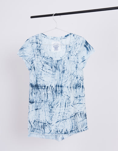 [WOOD] PADI TOPS T-SHIRT
