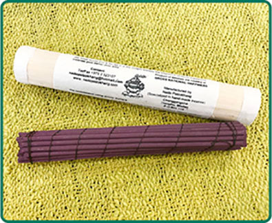 [INSENCE] BAMBOO LONG from Bhutan