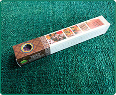 [INSENCE] RIWO SANGCHOE RED from Bhutan